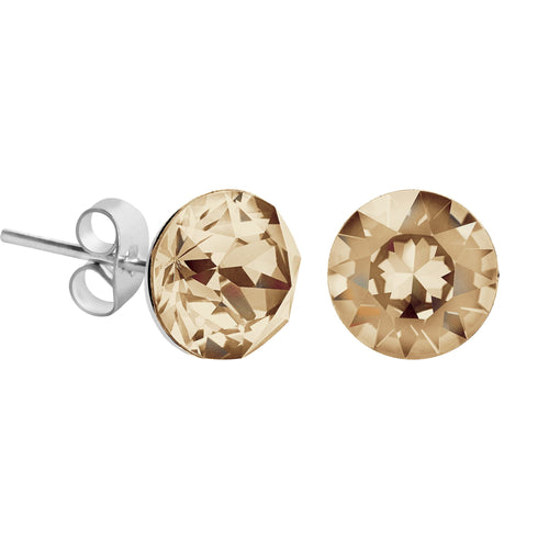 Load image into Gallery viewer, Facet Brilliant Earrings JS.0058-0
