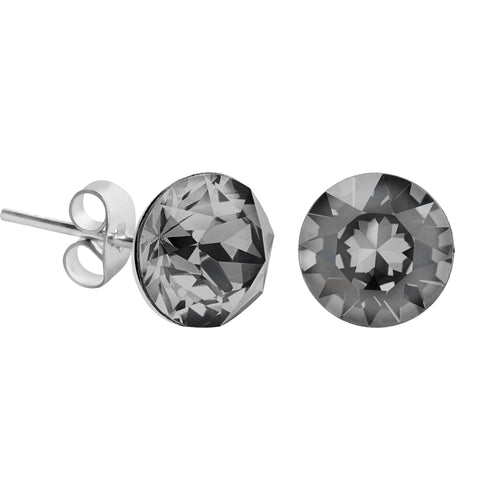 Load image into Gallery viewer, Facet Brilliant Earrings JS.0059-0
