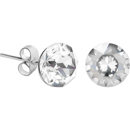 Load image into Gallery viewer, Facet Brilliant Earrings JS.0060-0
