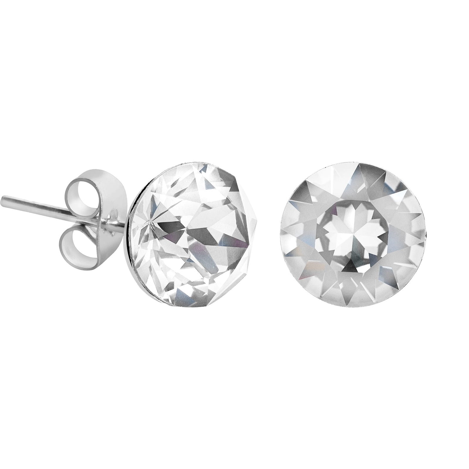 Facet Brilliant Earrings JS.0060-0