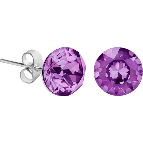 Load image into Gallery viewer, Facet Brilliant Earrings JS.0061-0
