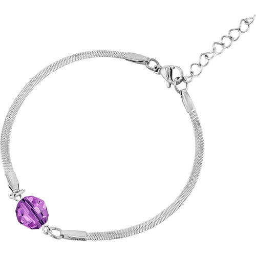 Load image into Gallery viewer, Magic Facet Pendant Bracelet JS.0084-0
