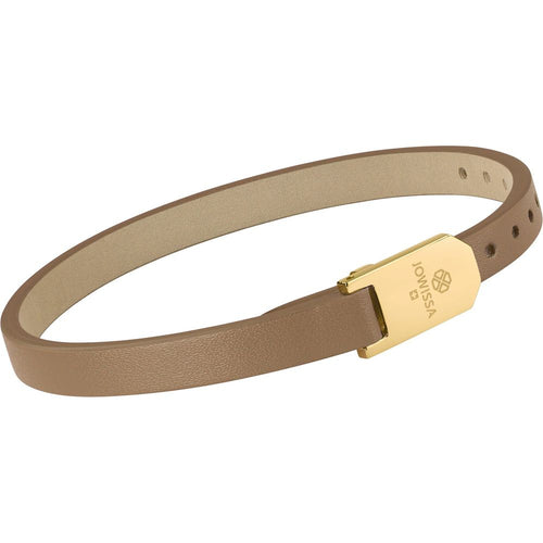 Load image into Gallery viewer, Matt Plain Leather Strap Leather Strap JS.0139
