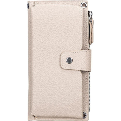 Load image into Gallery viewer, Kaycee Leather Women&#39;s Cell Phone Wallet with Strap-20
