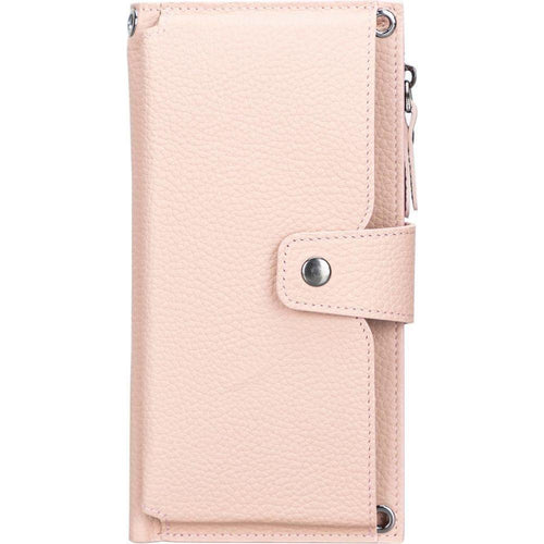 Load image into Gallery viewer, Kaycee Leather Women&#39;s Cell Phone Wallet with Strap-28
