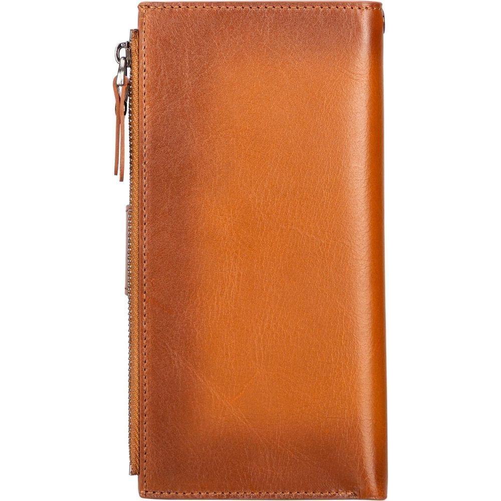 Kaycee Leather Women's Cell Phone Wallet with Strap-6