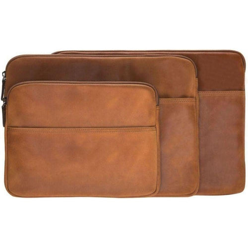 Load image into Gallery viewer, Kemmerer Leather Sleeve for iPad and MacBook-1
