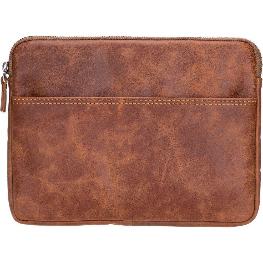 Kemmerer Leather Sleeve for iPad and MacBook-8