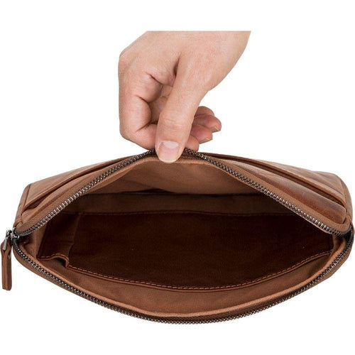 Load image into Gallery viewer, Kemmerer Leather Sleeve for iPad and MacBook-11
