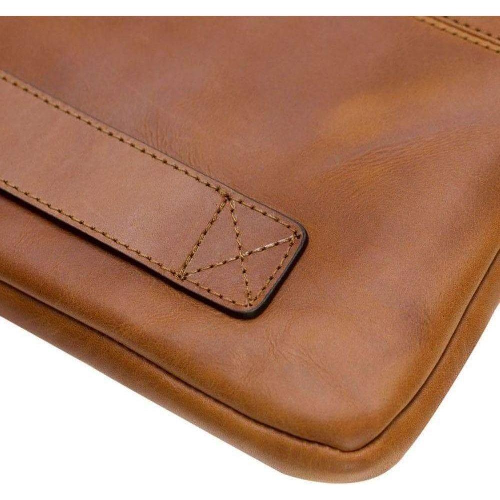 Kemmerer Leather Sleeve for iPad and MacBook-7