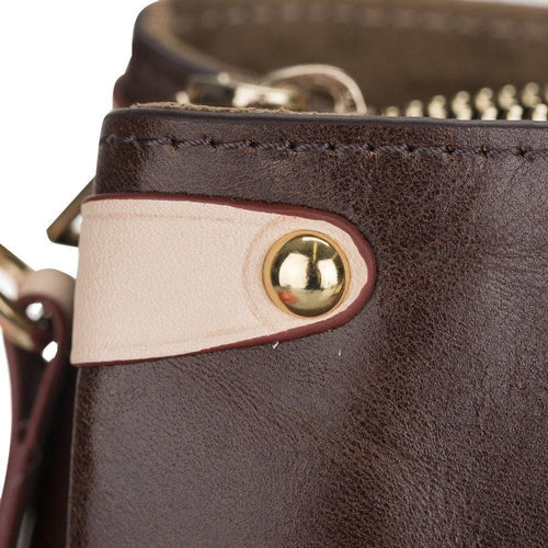 Load image into Gallery viewer, Lara Genuine Leather Women’s Bag - Timeless Elegance
