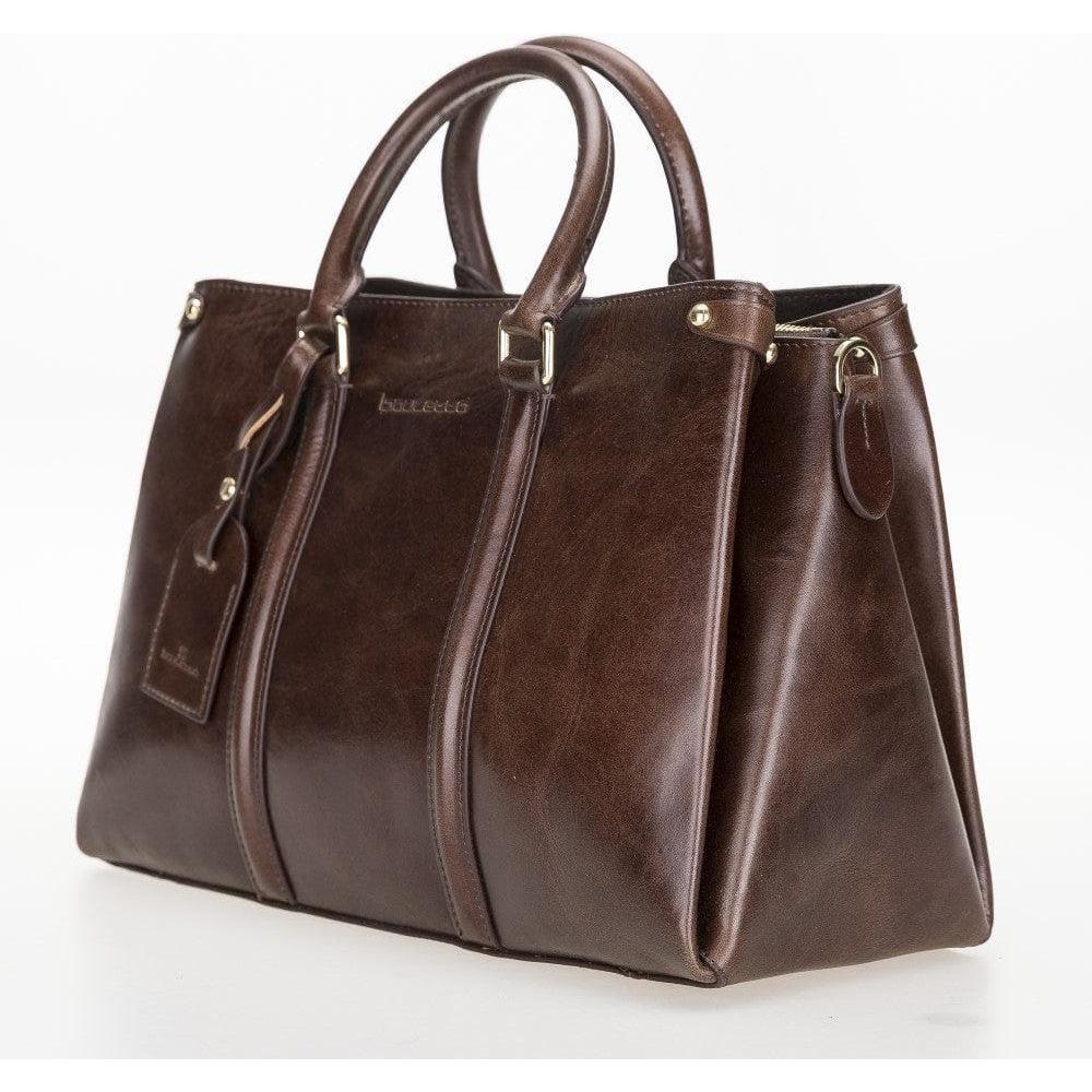 Lara Genuine Leather Women’s Bag - Timeless Elegance