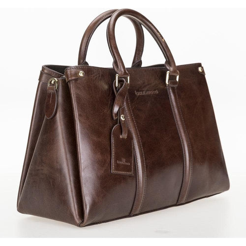 Load image into Gallery viewer, Lara Genuine Leather Women’s Bag - Timeless Elegance
