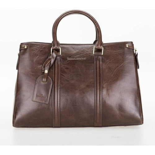 Load image into Gallery viewer, Lara Genuine Leather Women’s Bag - Timeless Elegance
