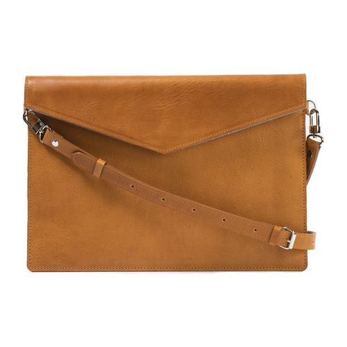 Load image into Gallery viewer, Exquisite Leather Bag for iPad with Adjustable Strap
