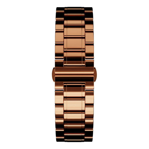 Load image into Gallery viewer, Rose Gold Gloss Link Bracelet
