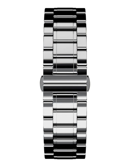 Silver Gloss Link Bracelet