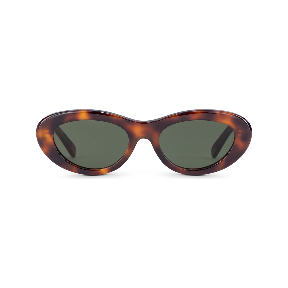 LV Fame Oval Sunglasses