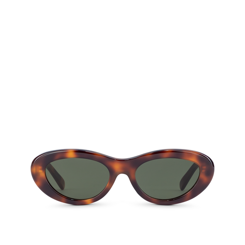 Load image into Gallery viewer, LV Fame Oval Sunglasses
