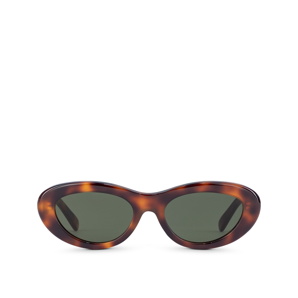 LV Fame Oval Sunglasses