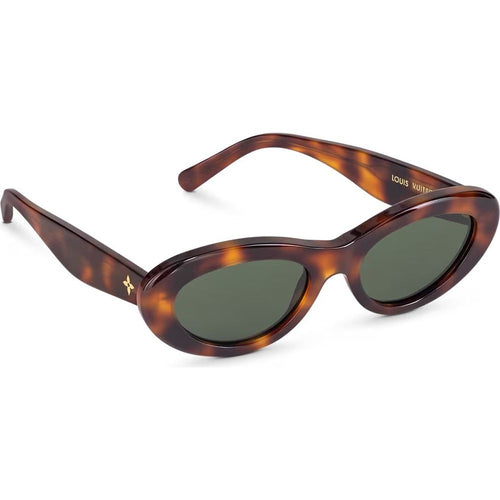 Load image into Gallery viewer, LV Fame Oval Sunglasses
