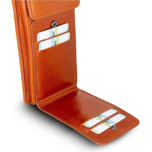 Load image into Gallery viewer, Lovell Crossbody Leather Phone Wallet-5
