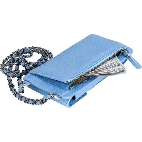 Load image into Gallery viewer, Lovell Crossbody Leather Phone Wallet-21
