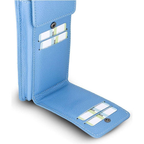 Load image into Gallery viewer, Lovell Crossbody Leather Phone Wallet-22
