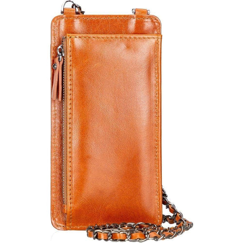 Load image into Gallery viewer, Lovell Crossbody Leather Phone Wallet-1
