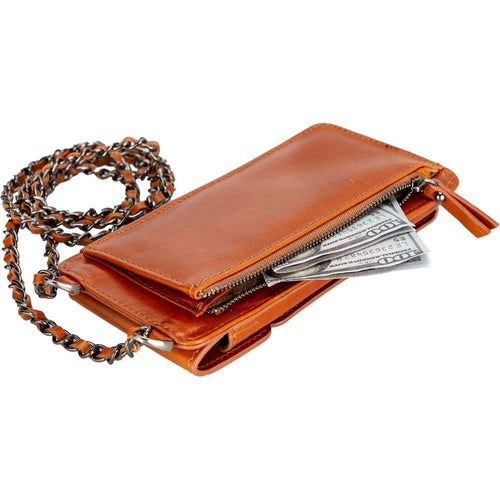 Load image into Gallery viewer, Lovell Crossbody Leather Phone Wallet-3
