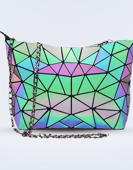 The Lumination Holographic Purse