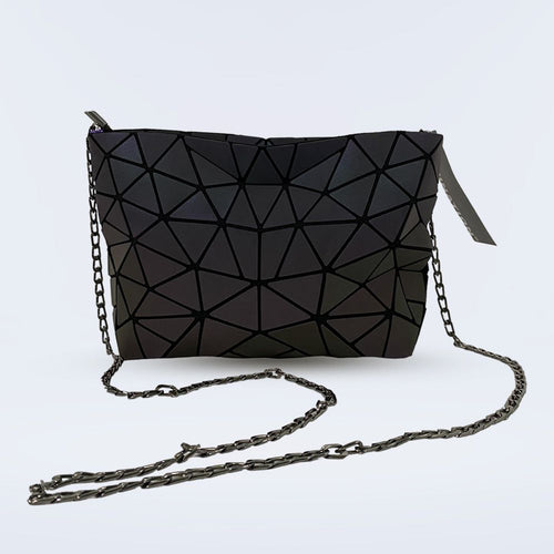 Load image into Gallery viewer, The Lumination Holographic Purse
