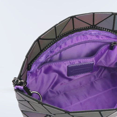 Load image into Gallery viewer, The Lumination Holographic Purse
