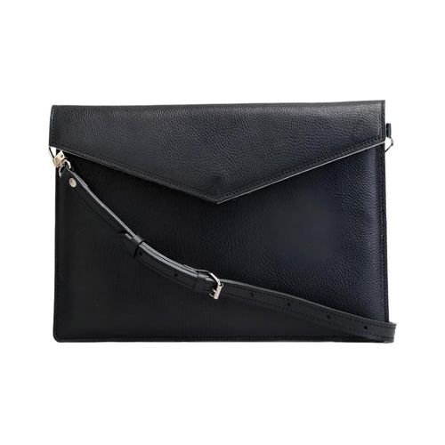 Leather Bag with adjustable strap for MacBook