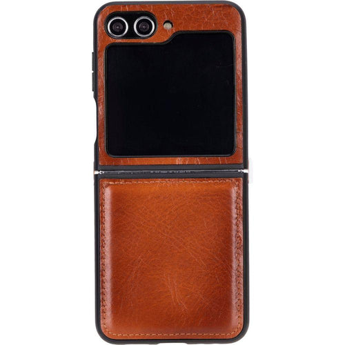 Load image into Gallery viewer, Miami Leather Samsung Galaxy Z Flip 6 Case-2
