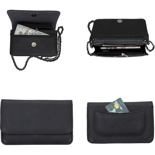 Load image into Gallery viewer, Evanston Minimalist Leather Handbag for Women - A Touch of Luxe
