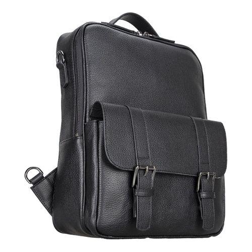 Bouletta LTD Molde Unisex Genuine Leather Backpack