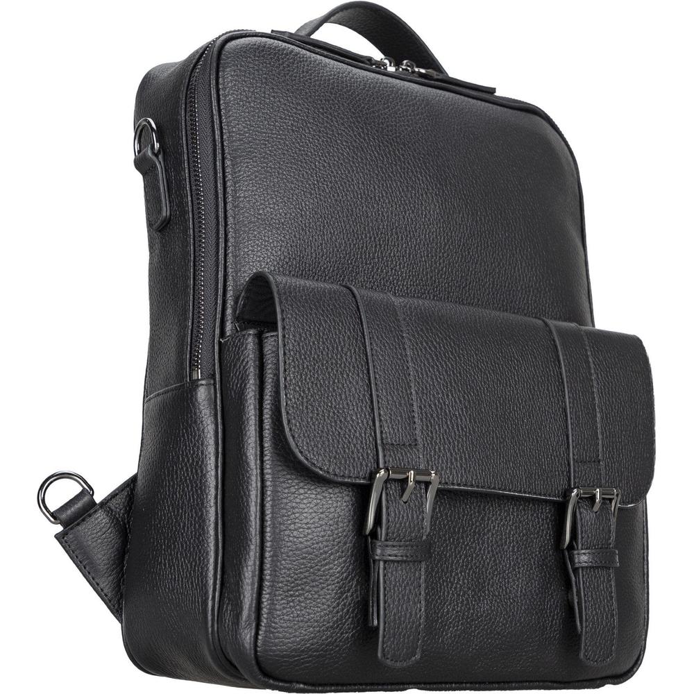 Bouletta LTD Molde Unisex Genuine Leather Backpack