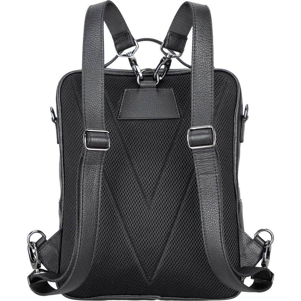 Bouletta LTD Molde Unisex Genuine Leather Backpack