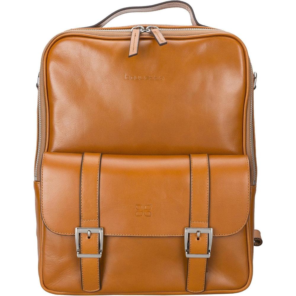 Bouletta LTD Molde Unisex Genuine Leather Backpack