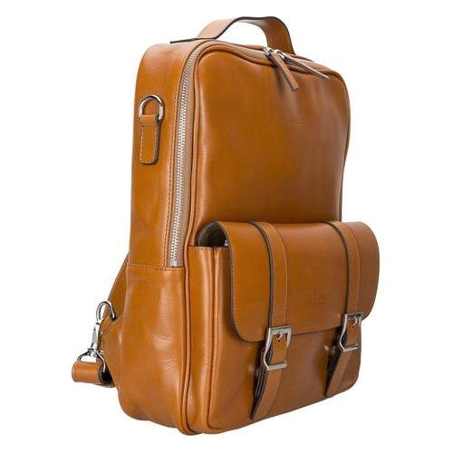 Bouletta LTD Molde Unisex Genuine Leather Backpack