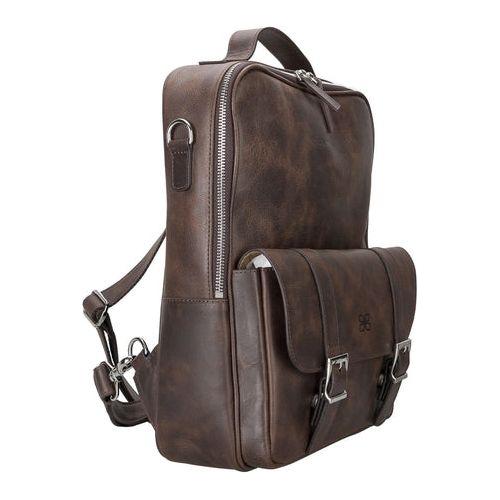 Bouletta LTD Molde Unisex Genuine Leather Backpack