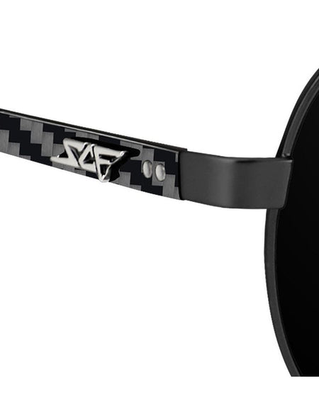●MONTANA● Real Carbon Fiber Sunglasses (Polarized Lens | Carbon Fiber