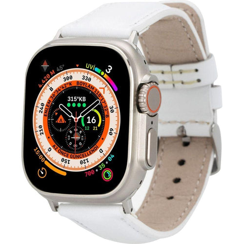 Load image into Gallery viewer, Moran Leather Bands for Apple Watch 9, Ultra 2 &amp; SE-45
