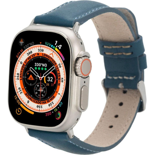 Load image into Gallery viewer, Moran Leather Bands for Apple Watch 9, Ultra 2 &amp; SE-40
