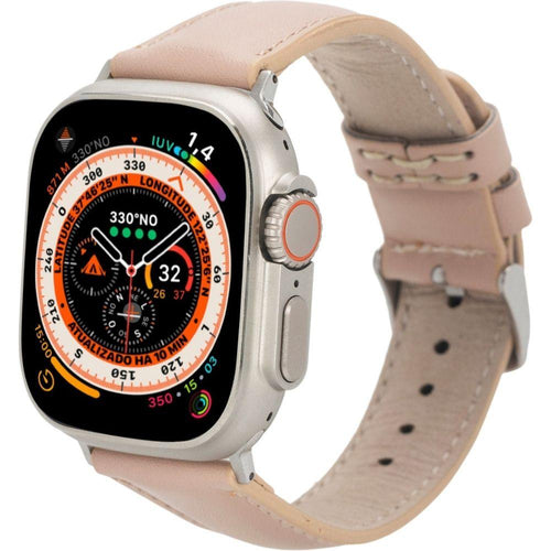 Load image into Gallery viewer, Moran Leather Bands for Apple Watch 9, Ultra 2 &amp; SE-15
