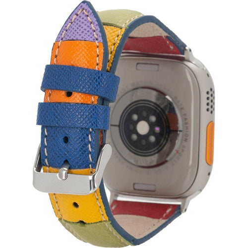 Load image into Gallery viewer, Moran Leather Bands for Apple Watch 9, Ultra 2 &amp; SE-11
