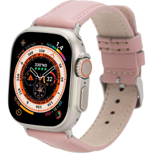 Load image into Gallery viewer, Moran Leather Bands for Apple Watch 9, Ultra 2 &amp; SE-5
