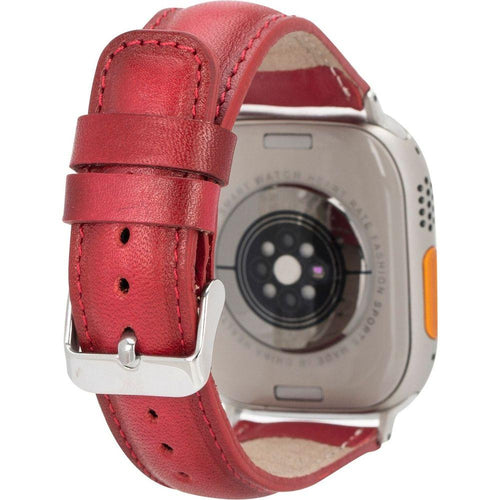 Load image into Gallery viewer, Moran Leather Bands for Apple Watch 9, Ultra 2 &amp; SE-1
