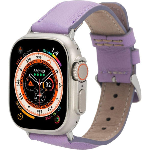 Load image into Gallery viewer, Moran Leather Bands for Apple Watch 9, Ultra 2 &amp; SE-30
